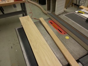 Ripping router guides